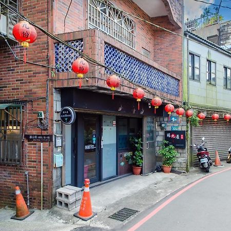 Ju Jiu House Apartment Jiufen Luaran gambar