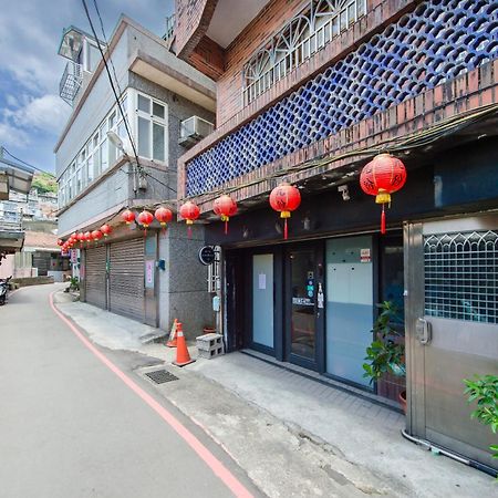 Ju Jiu House Apartment Jiufen Luaran gambar