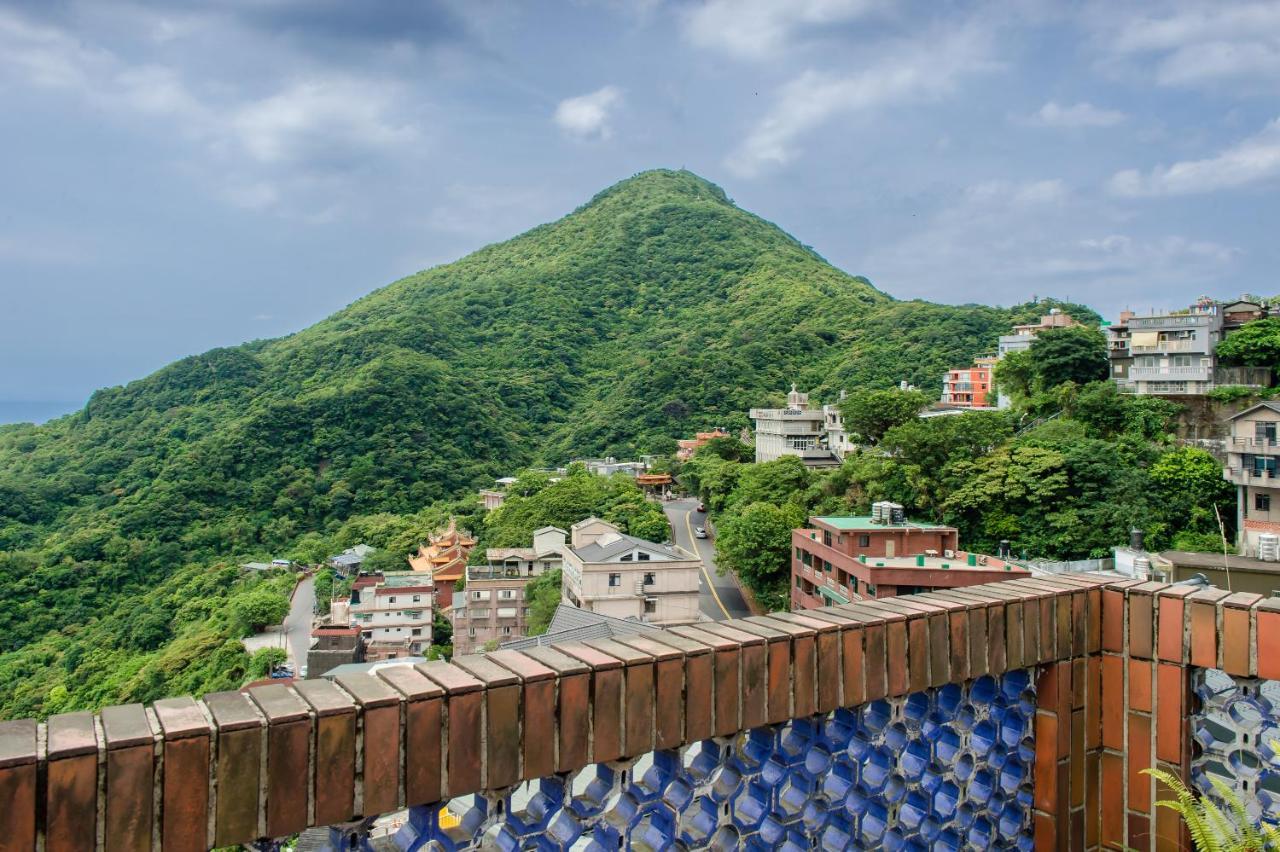 Ju Jiu House Apartment Jiufen Luaran gambar