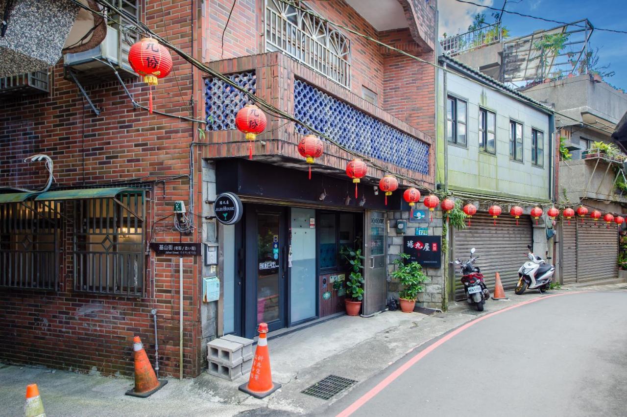 Ju Jiu House Apartment Jiufen Luaran gambar