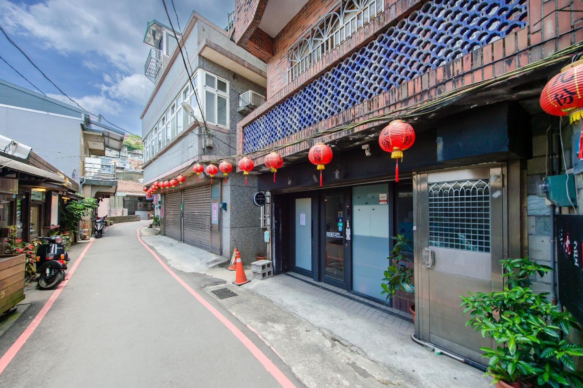 Ju Jiu House Apartment Jiufen Luaran gambar